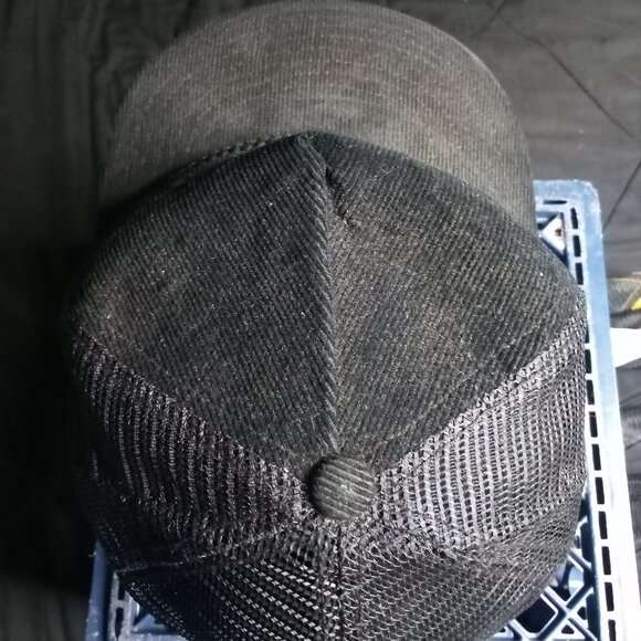 Deadstock Vintage Street Of Natural Choice Patch Snap Trucker Hat Cap - Picture 5 of 7